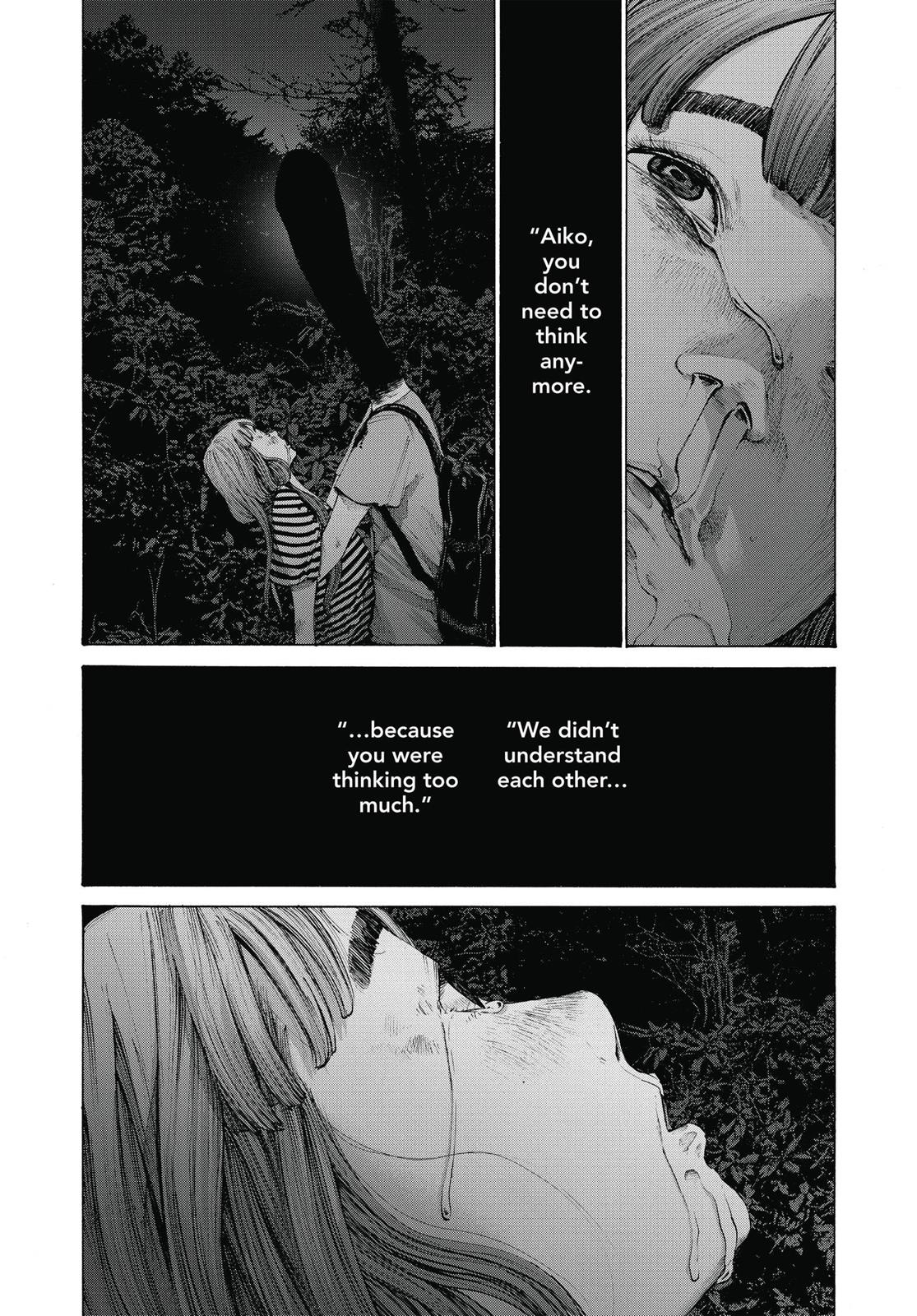 Oyasumi Punpun Chapter 137 image 15